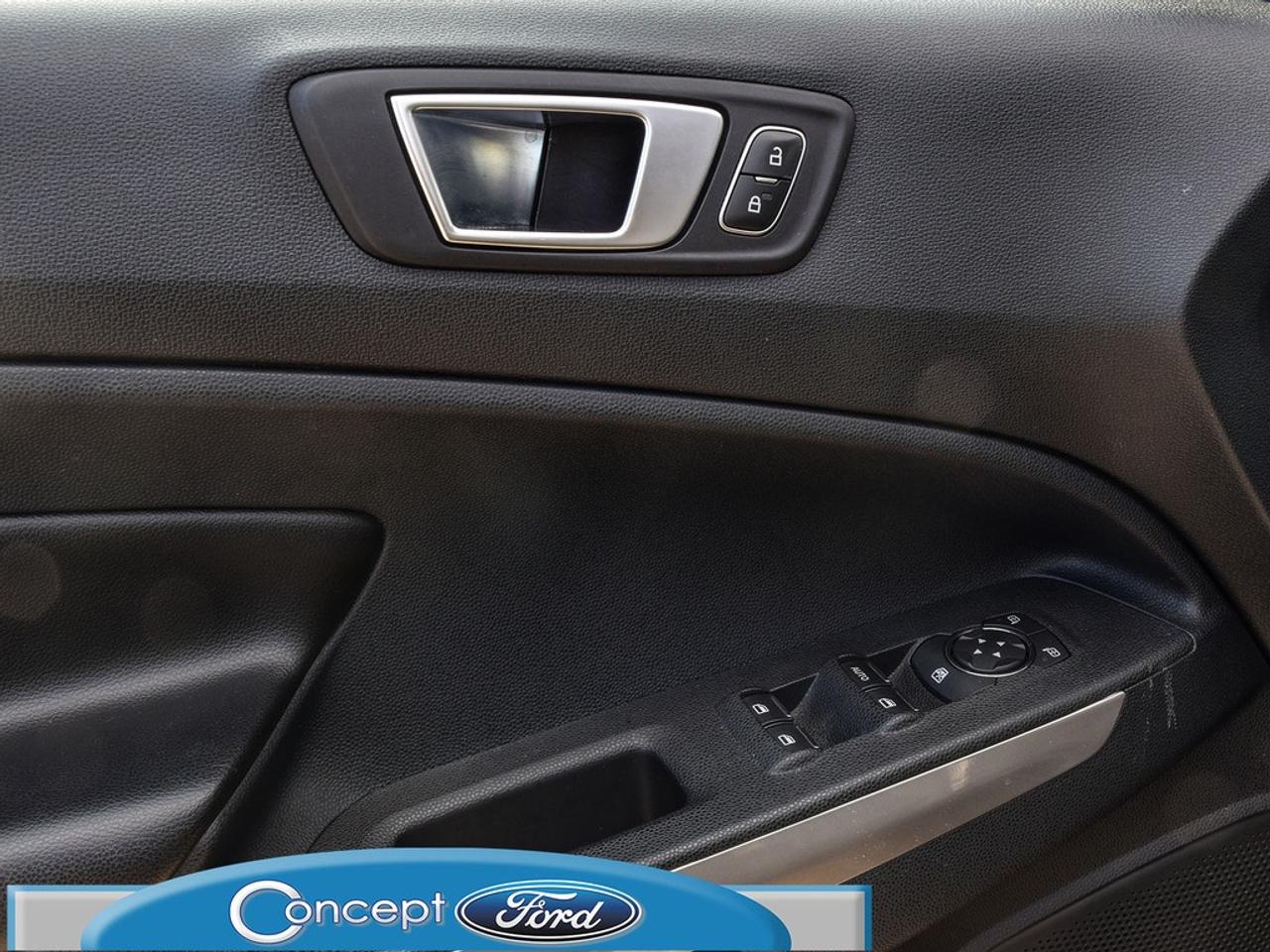2018 Ford EcoSport  Photo