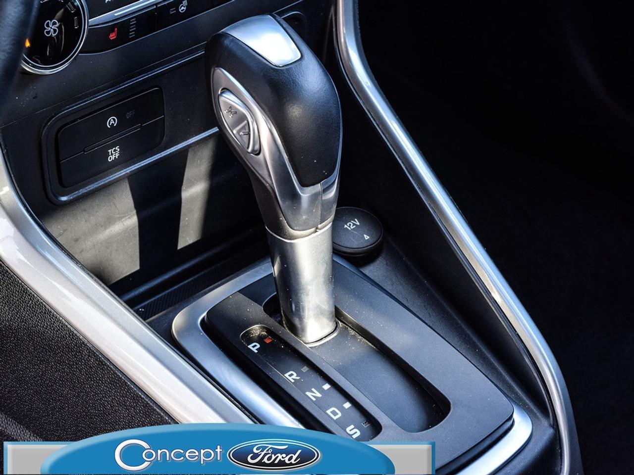 2018 Ford EcoSport  Photo
