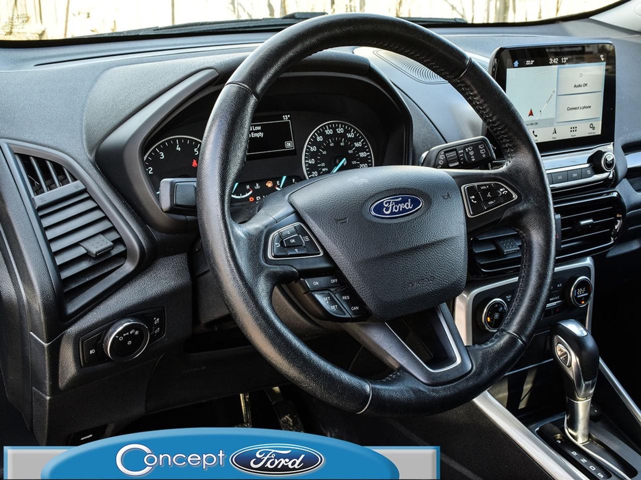 2018 Ford EcoSport  Photo