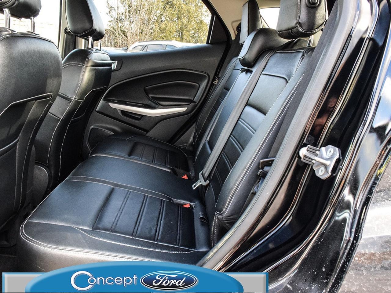 2018 Ford EcoSport  Photo