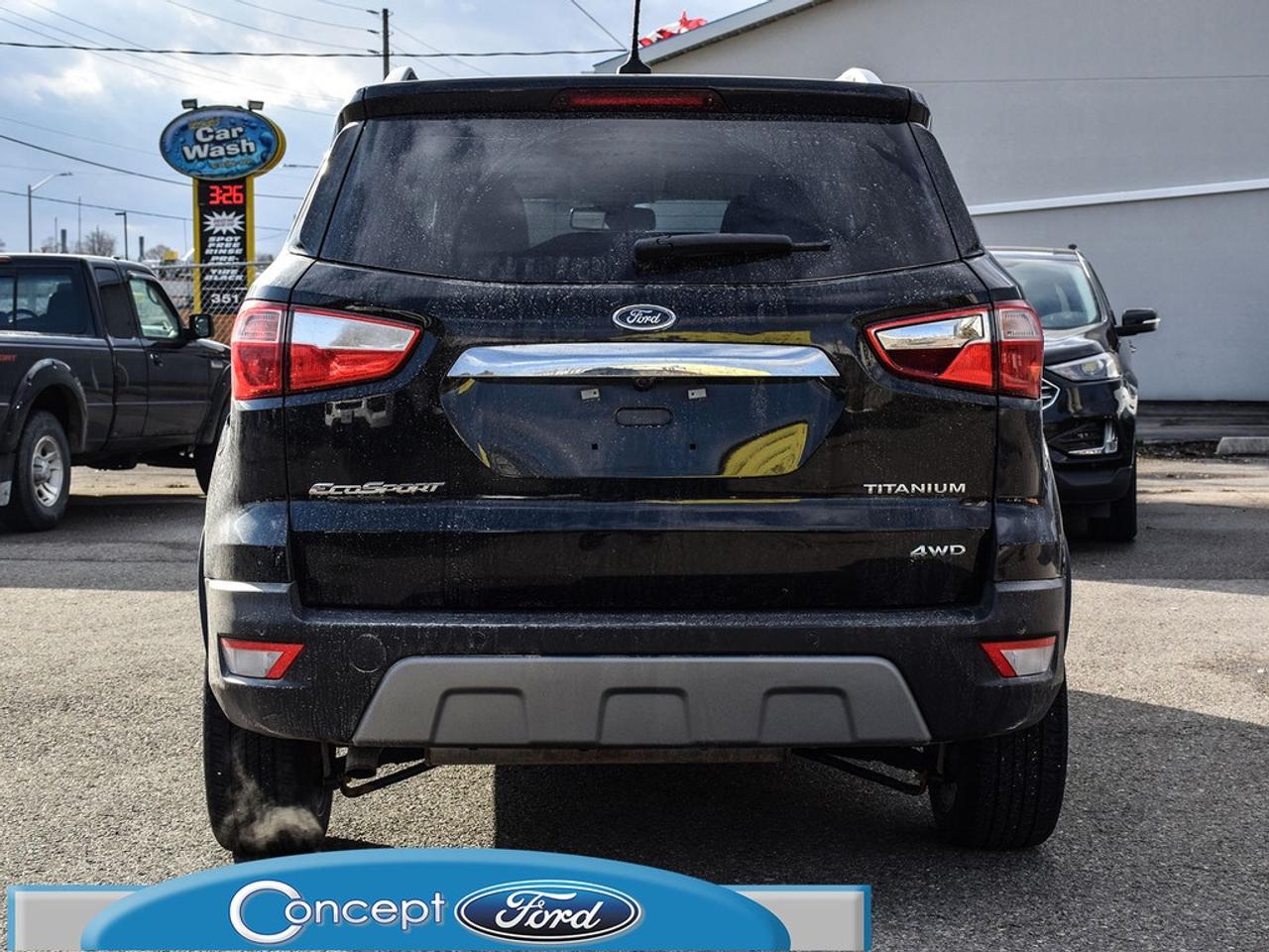 2018 Ford EcoSport  Photo
