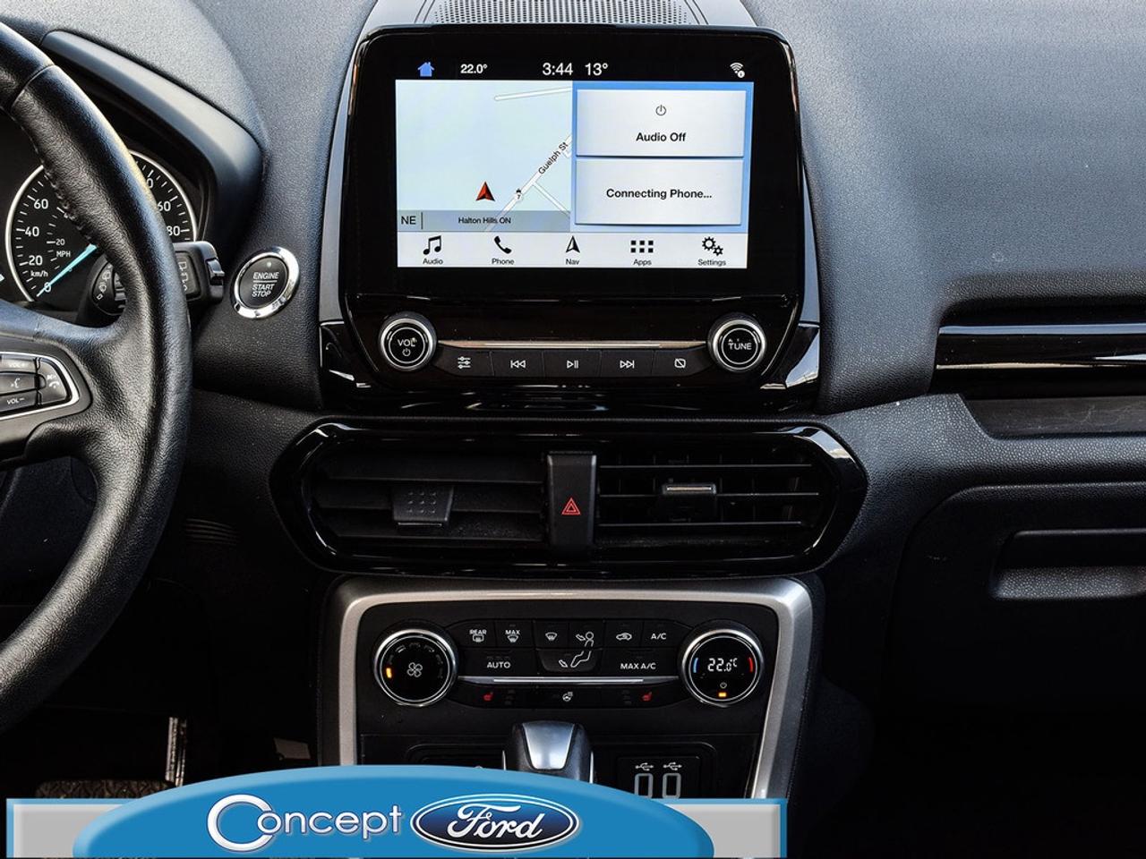 2018 Ford EcoSport  Photo