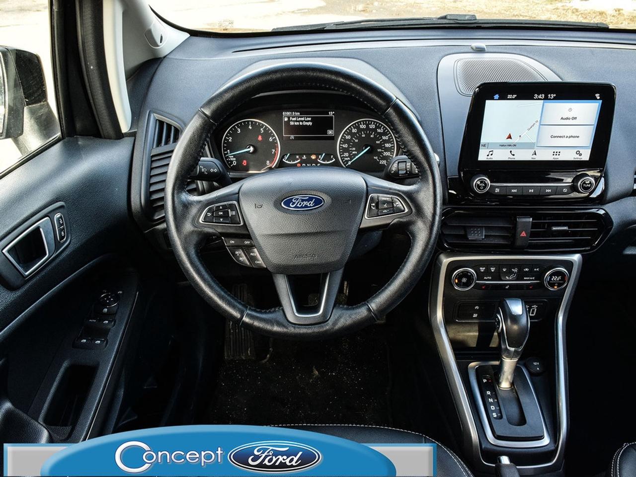 2018 Ford EcoSport  Photo