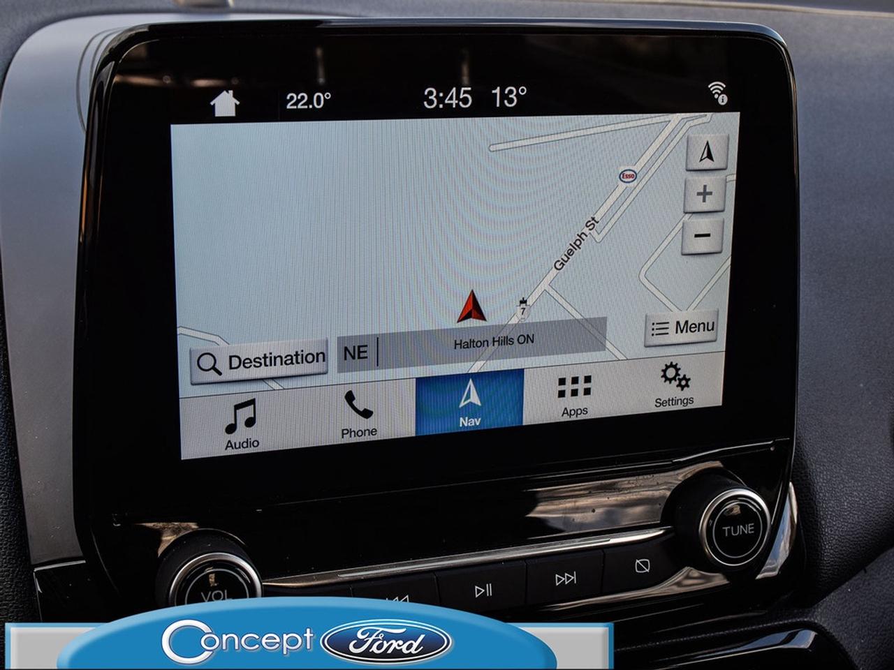 2018 Ford EcoSport  Photo