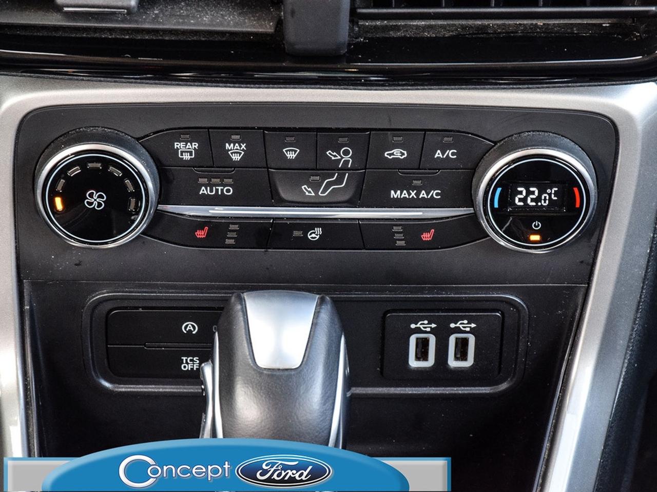 2018 Ford EcoSport  Photo