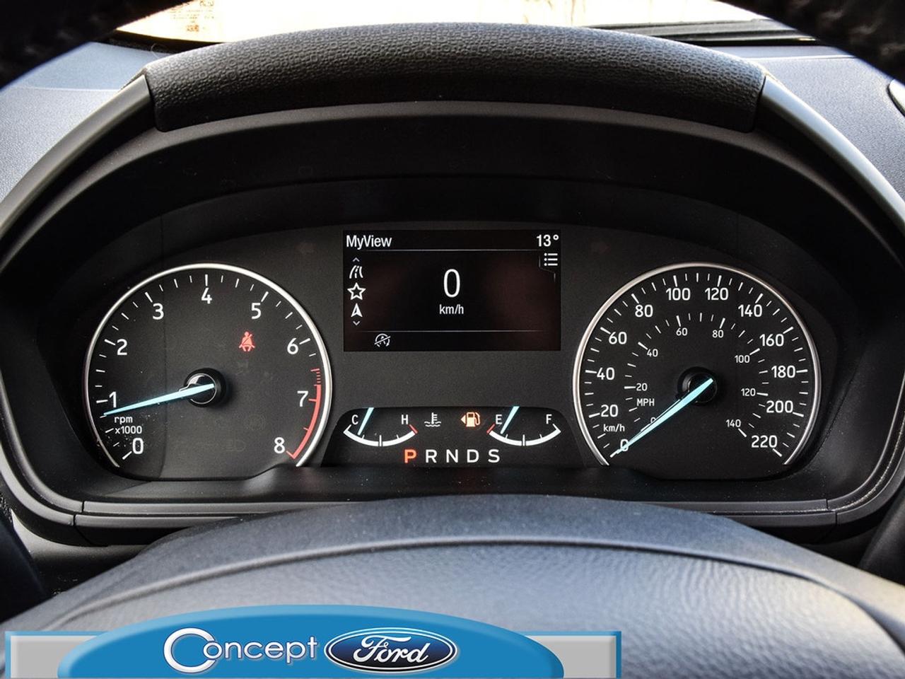 2018 Ford EcoSport  Photo