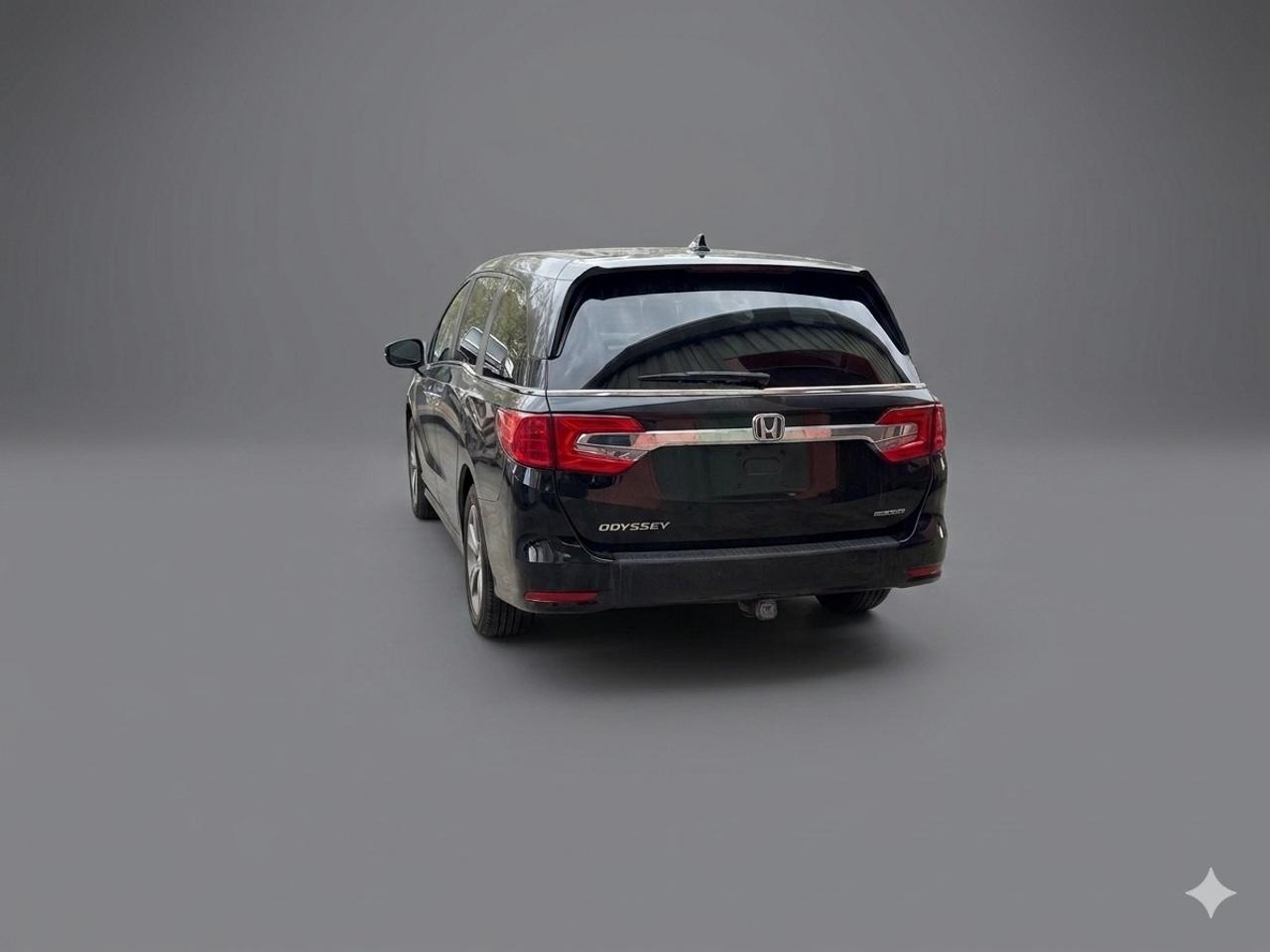 2019 Honda Odyssey Touring Auto Photo