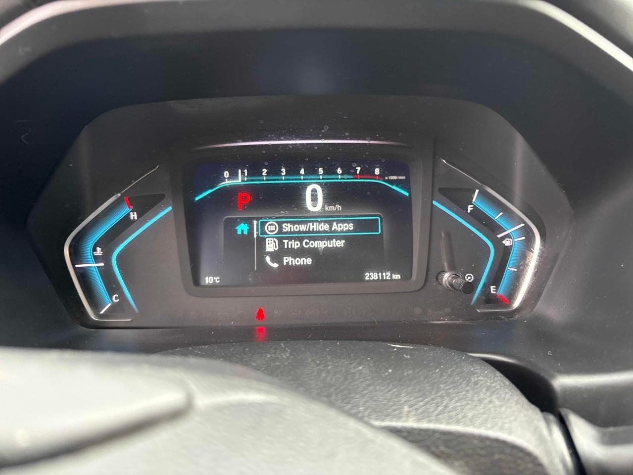 2019 Honda Odyssey Touring Auto Photo