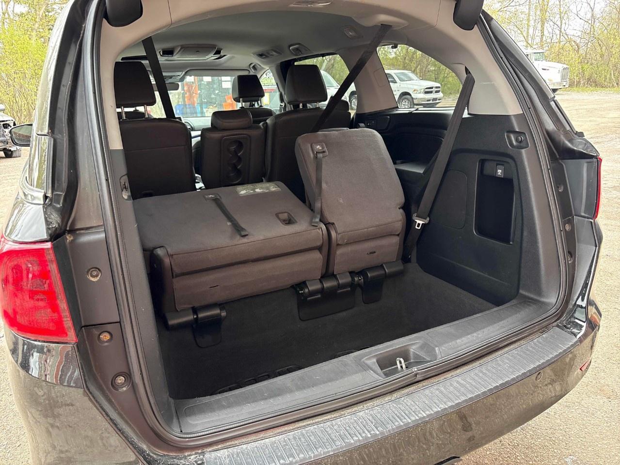 2019 Honda Odyssey Touring Auto Photo