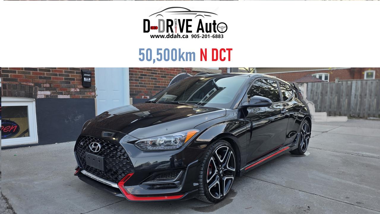 2021 Hyundai Veloster N BASE Photo0