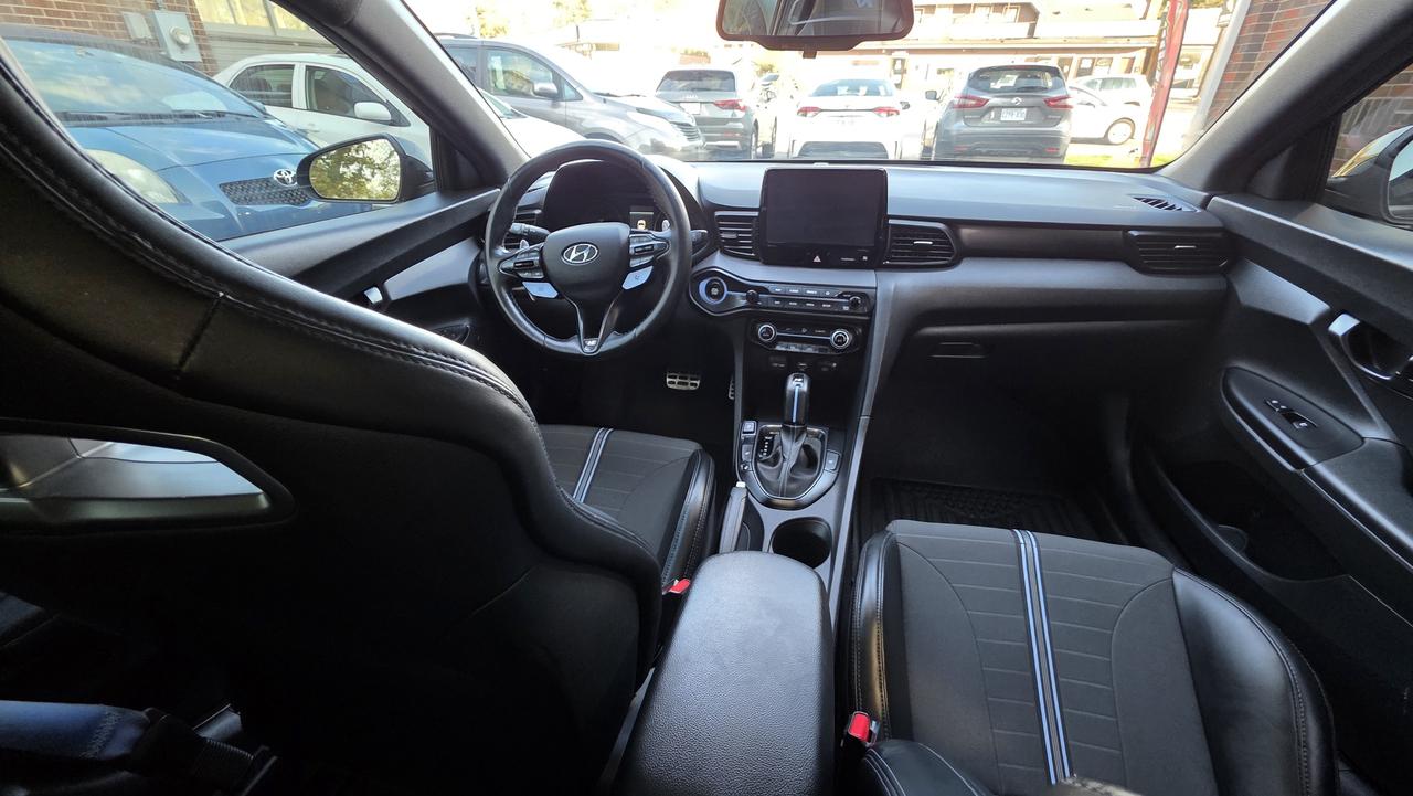 2021 Hyundai Veloster N BASE Photo