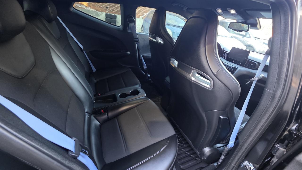 2021 Hyundai Veloster N BASE Photo