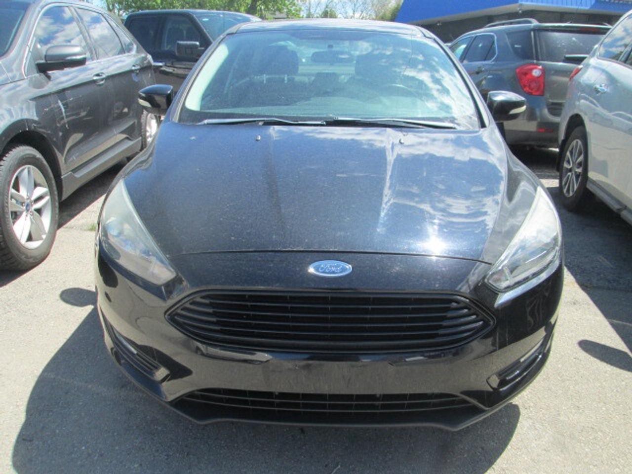 2016 Ford Focus 4dr Sdn SE, Power Group, Back Up Camera Photo