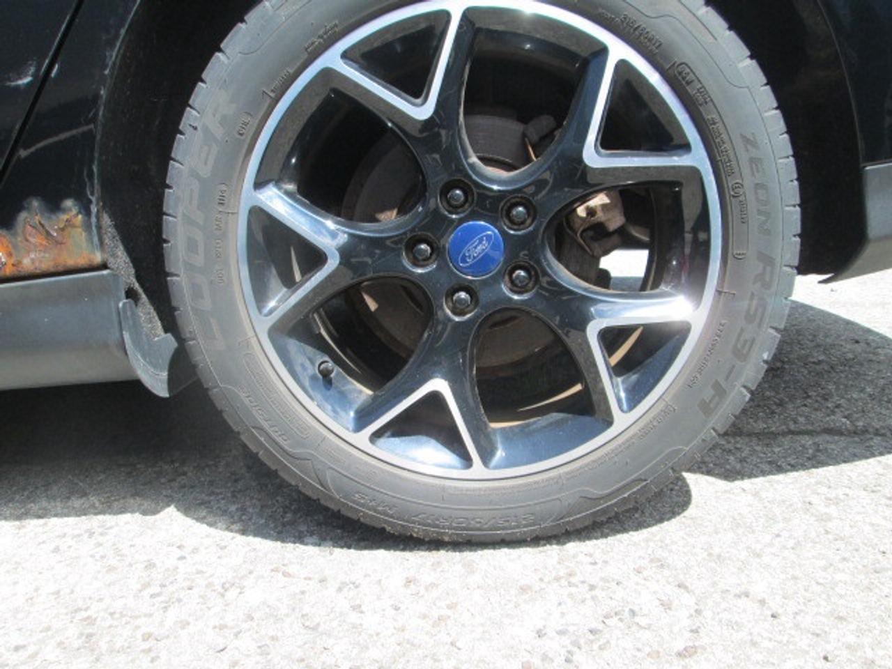 2016 Ford Focus 4dr Sdn SE, Power Group, Back Up Camera Photo