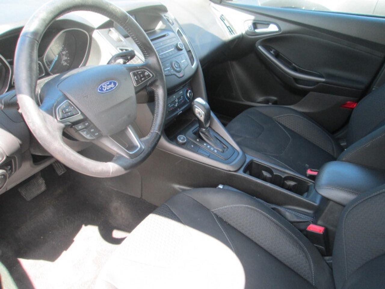 2016 Ford Focus 4dr Sdn SE, Power Group, Back Up Camera Photo