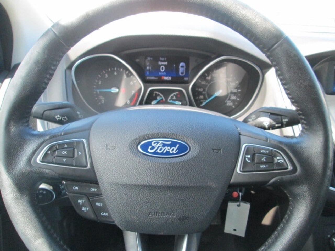 2016 Ford Focus 4dr Sdn SE, Power Group, Back Up Camera Photo