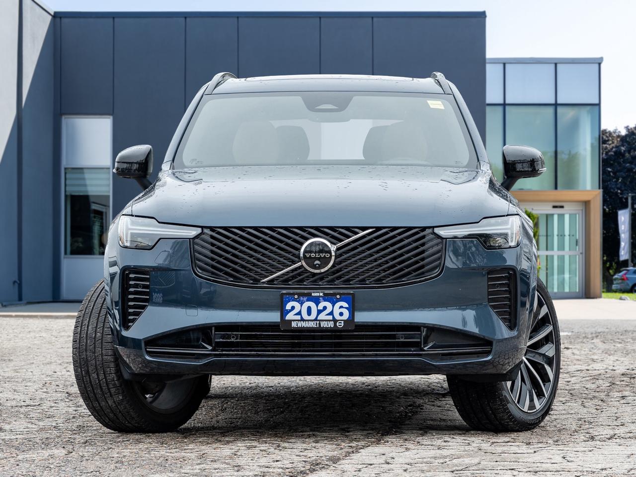 2026 Volvo XC90 B6 AWD Ultra Dark Theme  CPO RATE fr 2.99%* Photo