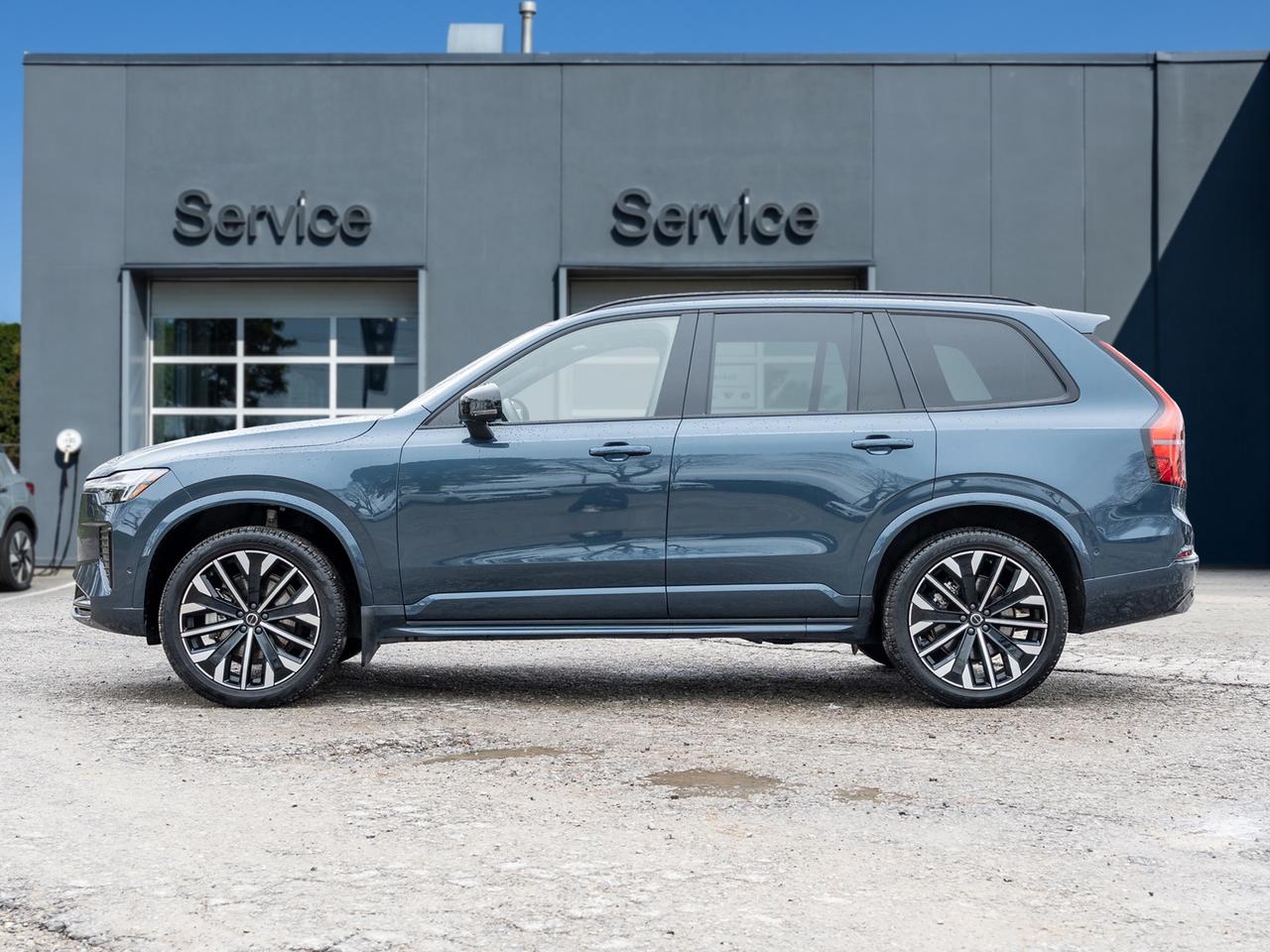 2026 Volvo XC90 B6 AWD Ultra Dark Theme  CPO RATE fr 2.99%* Photo