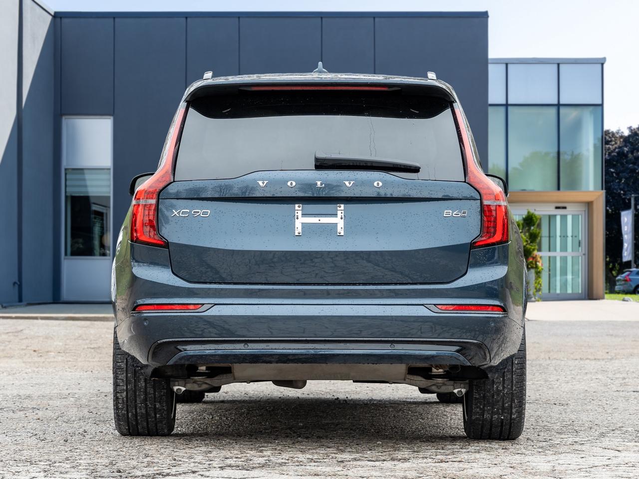 2026 Volvo XC90 B6 AWD Ultra Dark Theme  CPO RATE fr 2.99%* Photo