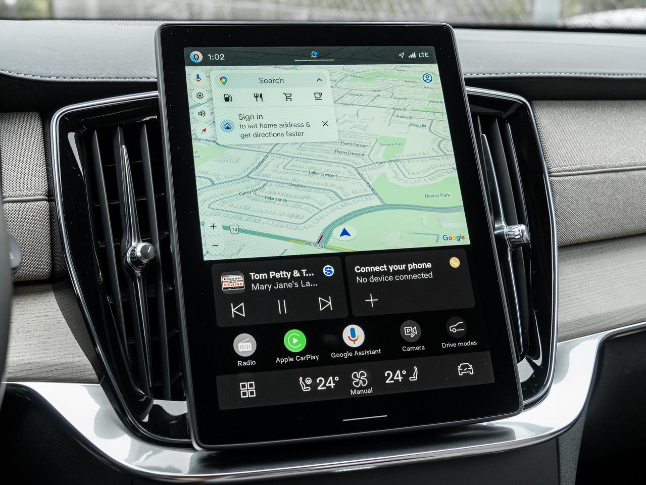 2026 Volvo XC90 B6 AWD Ultra Dark Theme  CPO RATE fr 2.99%* Photo