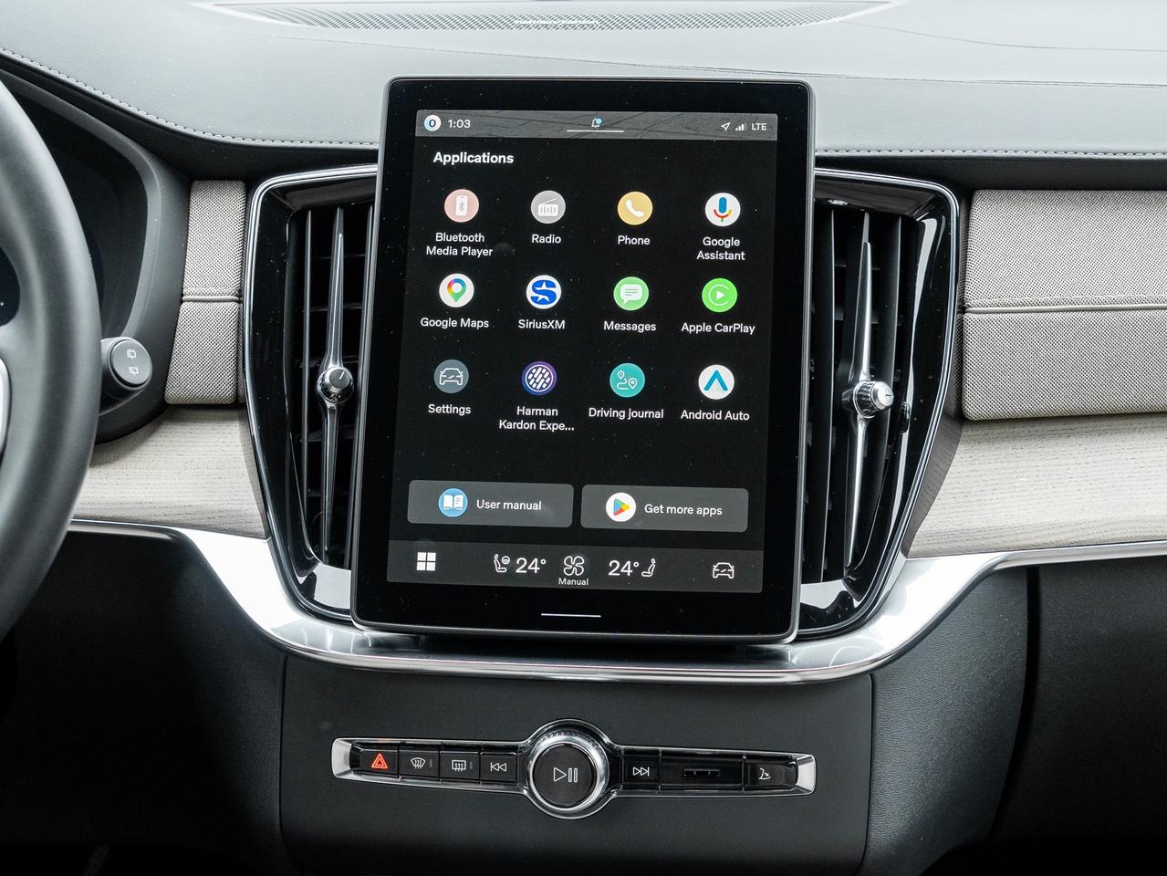 2026 Volvo XC90 B6 AWD Ultra Dark Theme  CPO RATE fr 2.99%* Photo