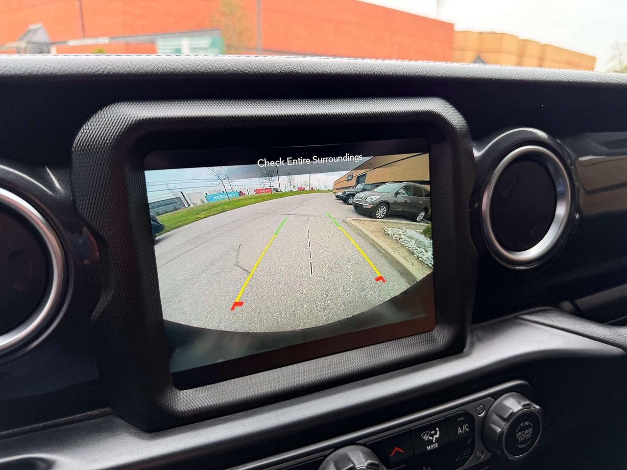 2021 Jeep Wrangler Altitude 1 Owner 6 Speed Clean Carfax Certified Photo