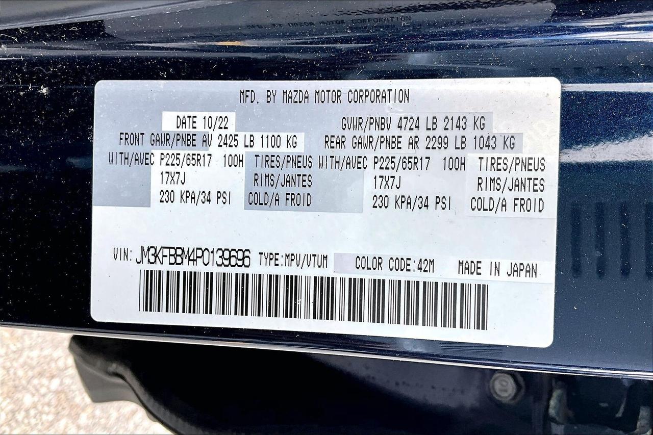 2023 Mazda CX-5 GX AWD   ADAPTIVE CRUISE   HEATED SEATS   LANEKEEP Photo