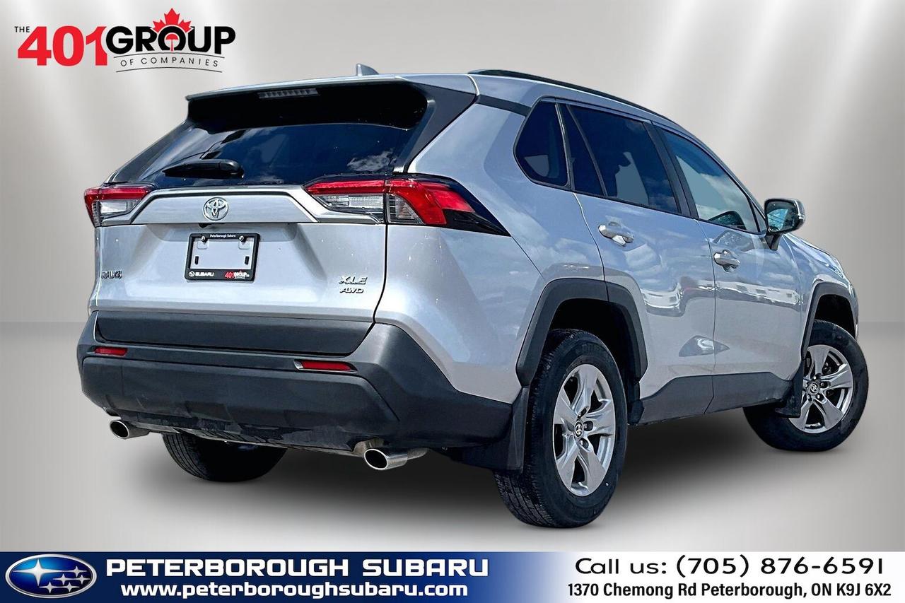 2025 Toyota RAV4 XLE AWD   SUNROOF   HEAT SEAT/STEER   ADAPT CRUISE Photo