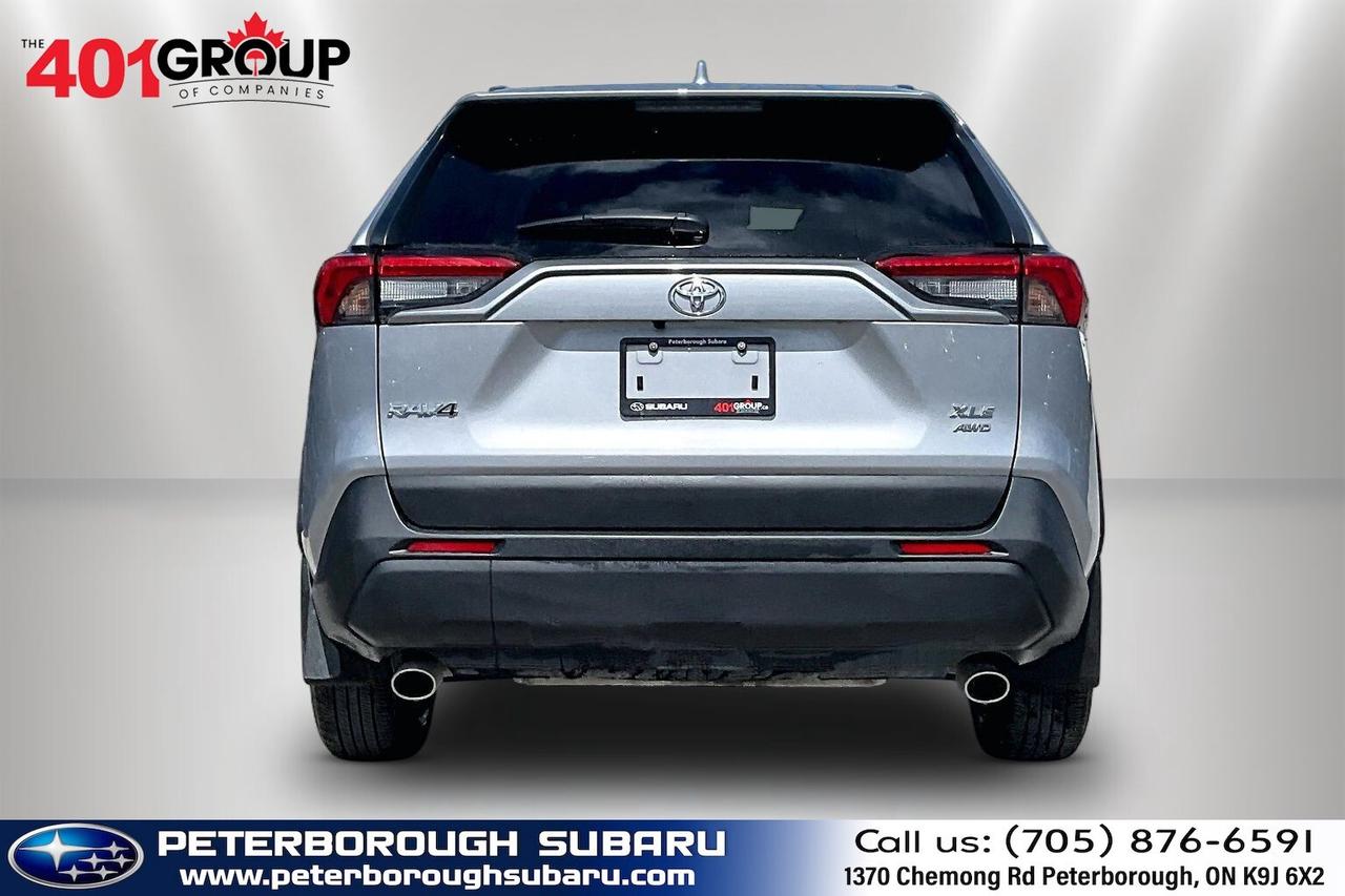 2025 Toyota RAV4 XLE AWD   SUNROOF   HEAT SEAT/STEER   ADAPT CRUISE Photo