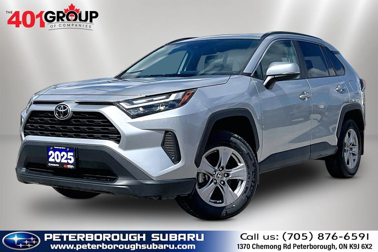 2025 Toyota RAV4 XLE AWD   SUNROOF   HEAT SEAT/STEER   ADAPT CRUISE Photo