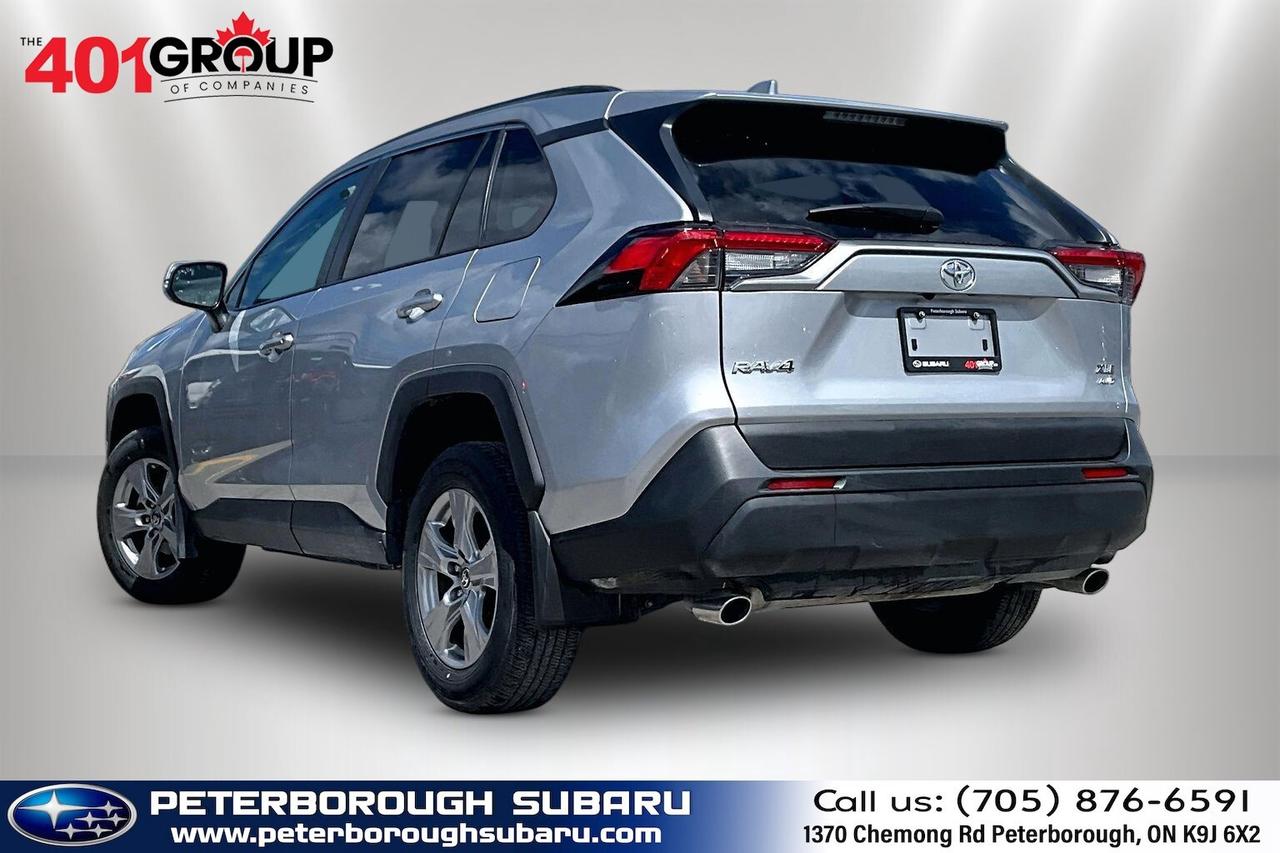 2025 Toyota RAV4 XLE AWD   SUNROOF   HEAT SEAT/STEER   ADAPT CRUISE Photo