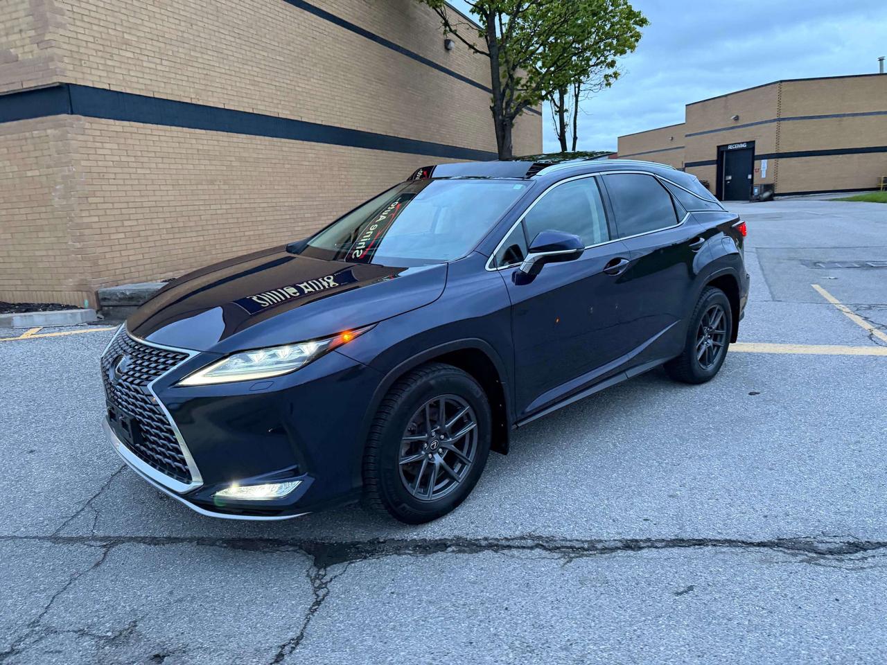 2022 Lexus RX CLEAN CARFAX 1 OWNER HEADS UP 360 CAMERA Photo