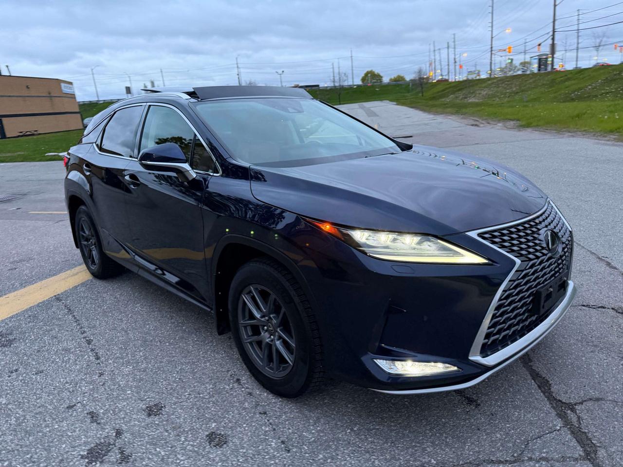 2022 Lexus RX CLEAN CARFAX 1 OWNER HEADS UP 360 CAMERA Photo