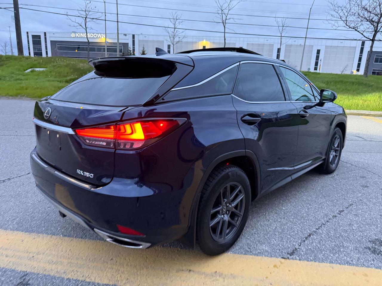 2022 Lexus RX CLEAN CARFAX 1 OWNER HEADS UP 360 CAMERA Photo2
