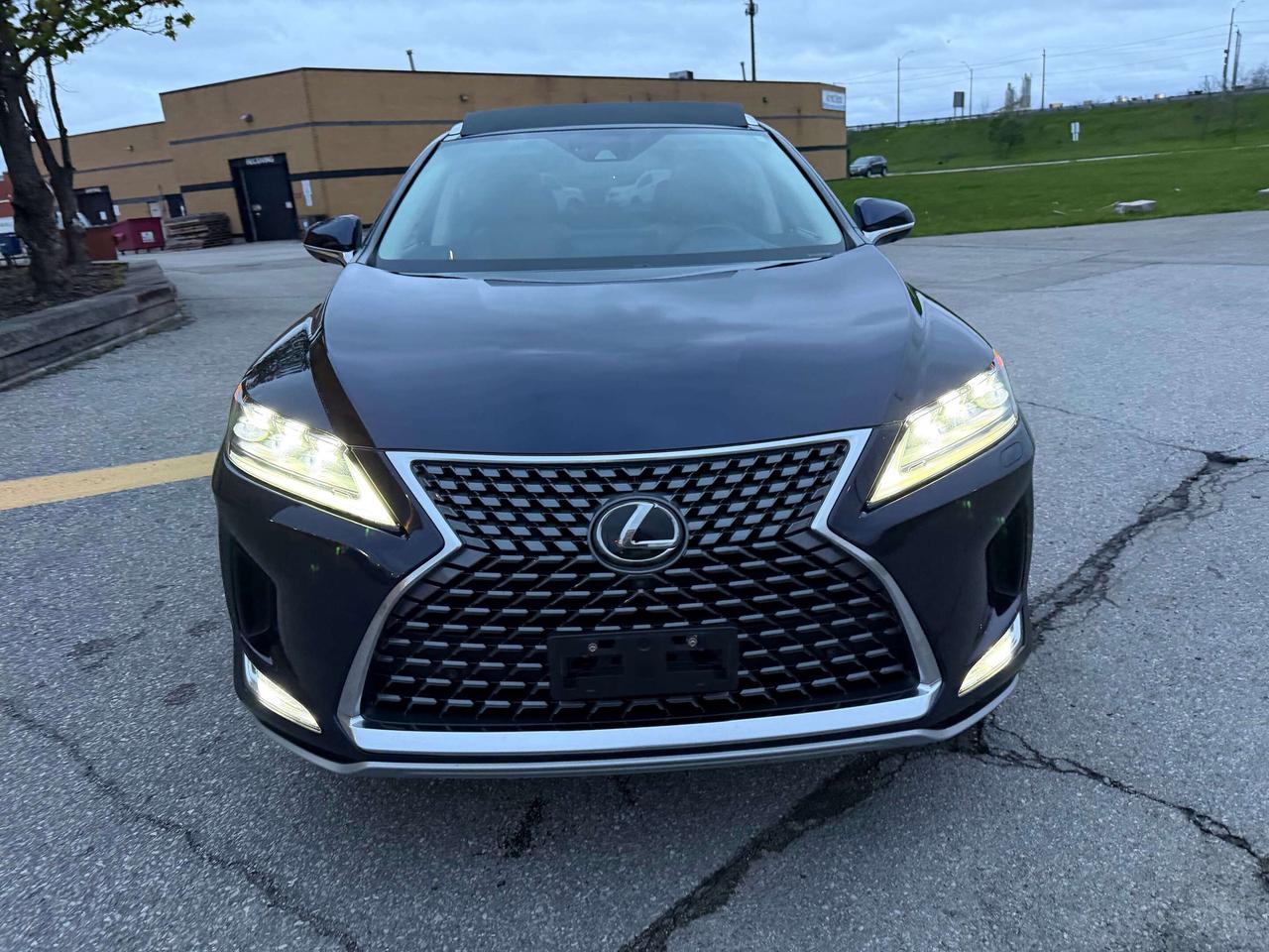 2022 Lexus RX CLEAN CARFAX 1 OWNER HEADS UP 360 CAMERA Photo