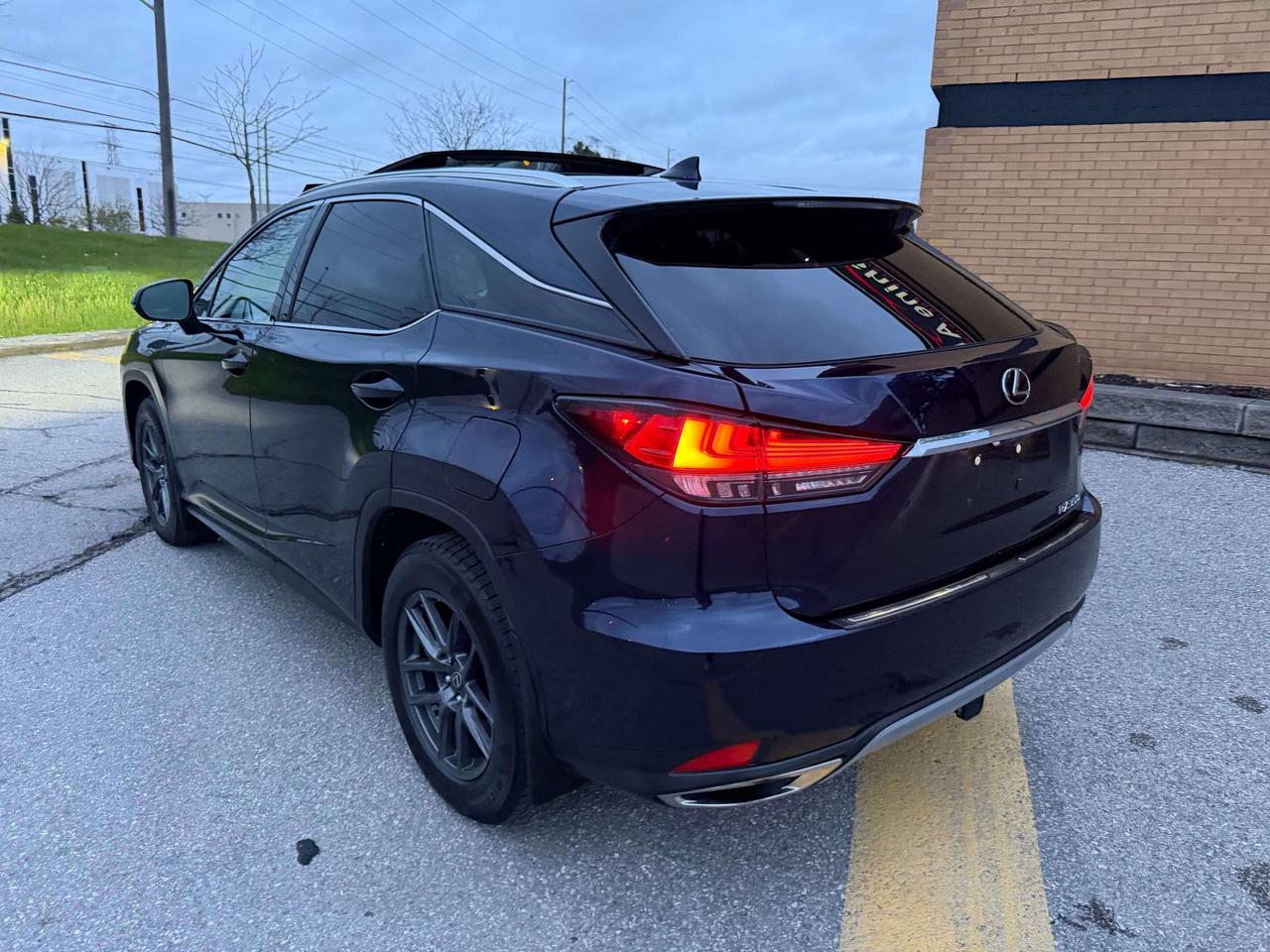 2022 Lexus RX CLEAN CARFAX 1 OWNER HEADS UP 360 CAMERA Photo