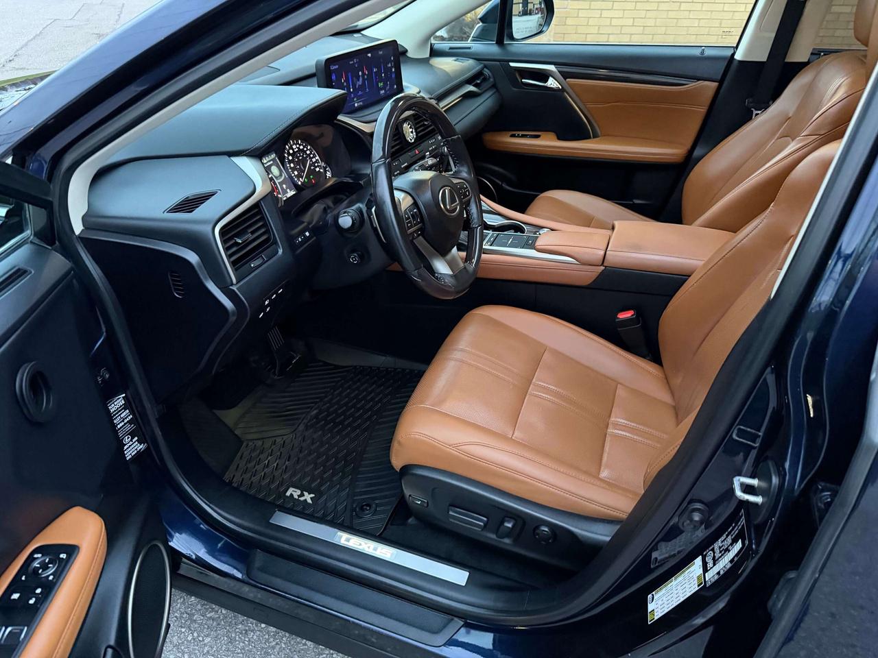 2022 Lexus RX CLEAN CARFAX 1 OWNER HEADS UP 360 CAMERA Photo