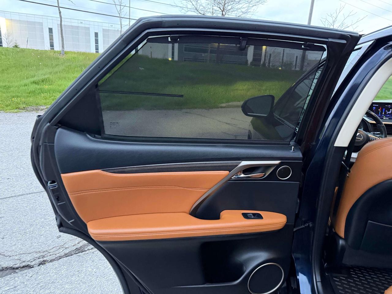 2022 Lexus RX CLEAN CARFAX 1 OWNER HEADS UP 360 CAMERA Photo