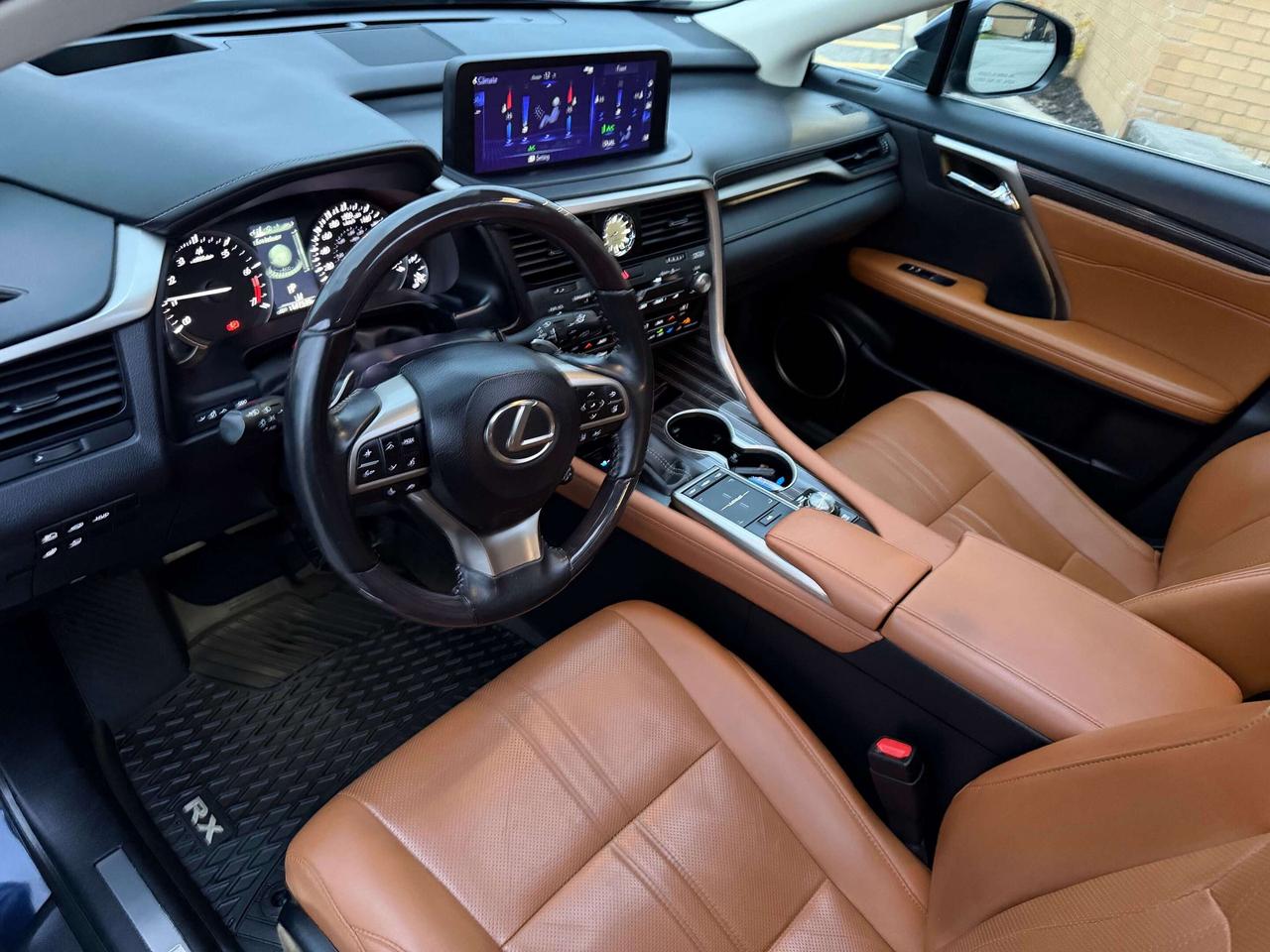 2022 Lexus RX CLEAN CARFAX 1 OWNER HEADS UP 360 CAMERA Photo