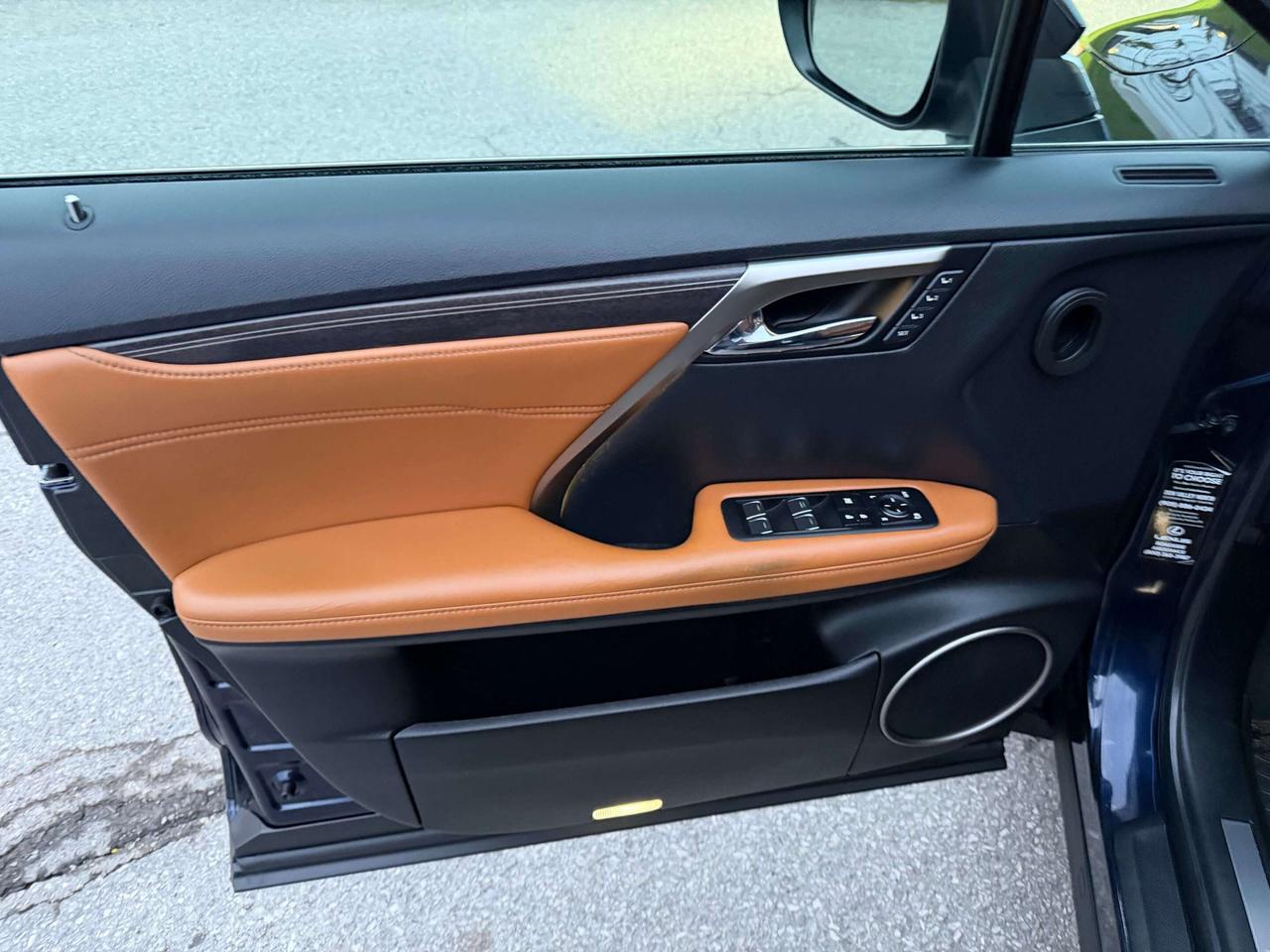 2022 Lexus RX CLEAN CARFAX 1 OWNER HEADS UP 360 CAMERA Photo