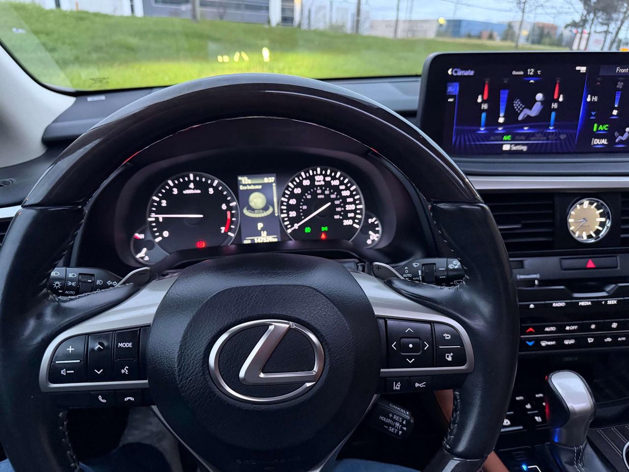 2022 Lexus RX CLEAN CARFAX 1 OWNER HEADS UP 360 CAMERA Photo