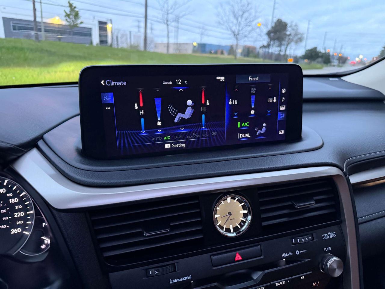2022 Lexus RX CLEAN CARFAX 1 OWNER HEADS UP 360 CAMERA Photo