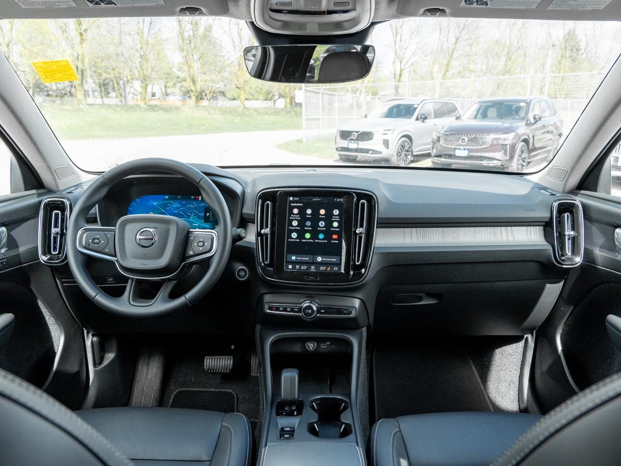 2025 Volvo XC40 B5 AWD Core  CPO FINANCE RATE 3.49%* UPTO 84 MONTH Photo