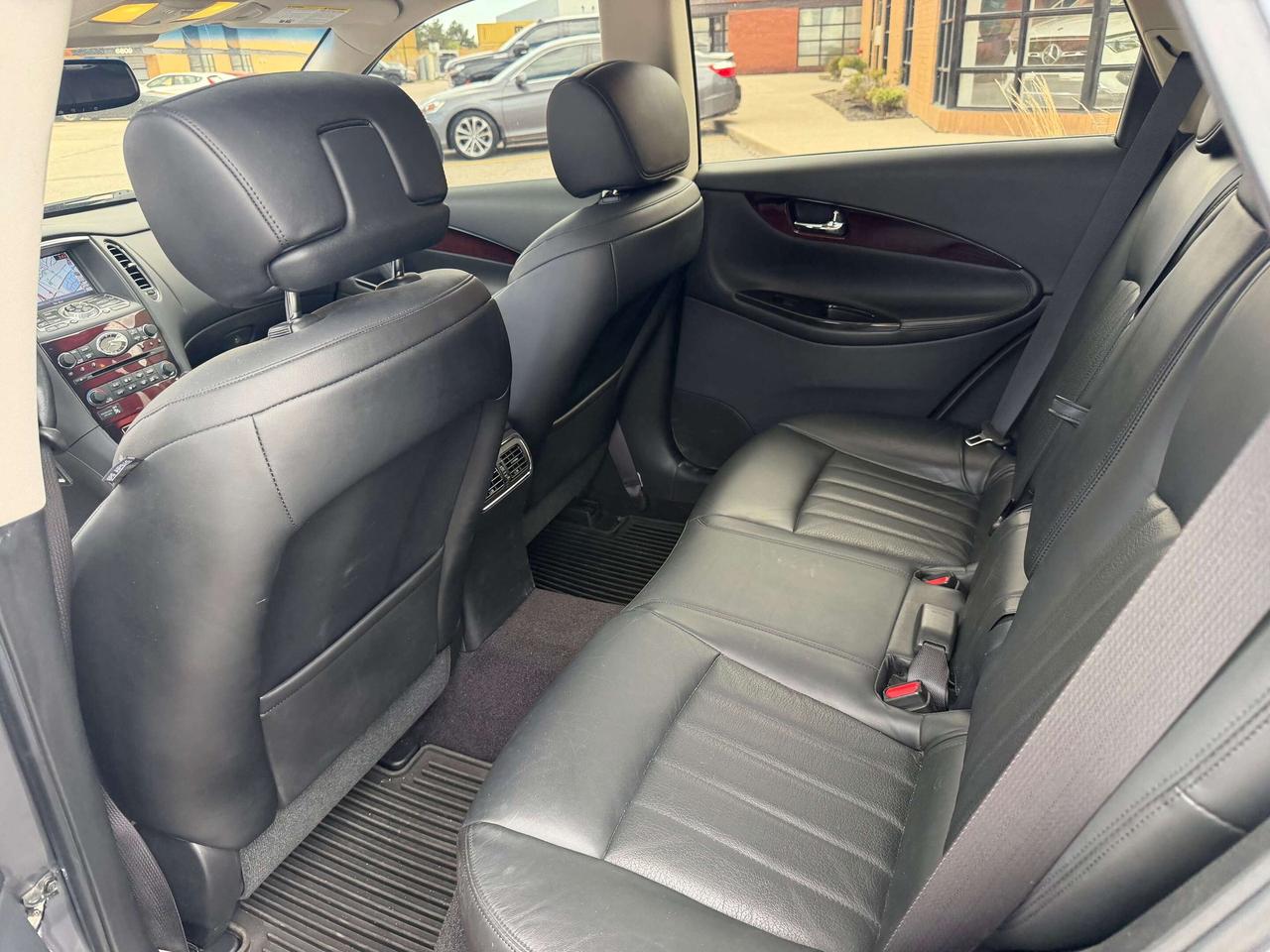 2017 Infiniti QX50 360 CAM NAVIGATION LEATHER AWD SUNROOF Photo