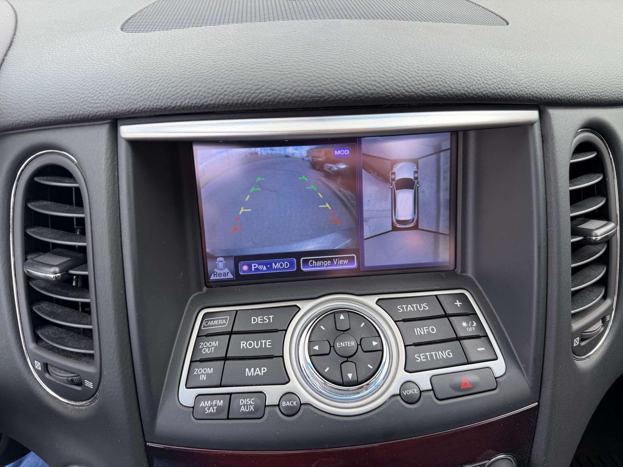 2017 Infiniti QX50 360 CAM NAVIGATION LEATHER AWD SUNROOF Photo