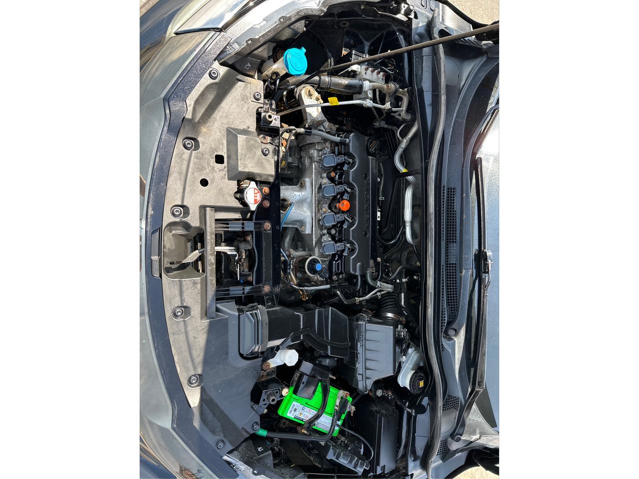 2020 Honda HR-V Sport Photo