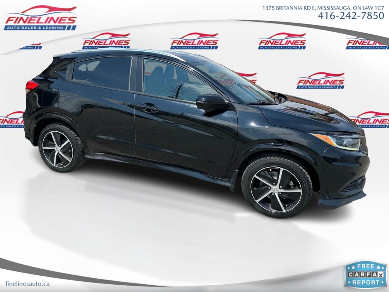 2020 Honda HR-V Sport Photo