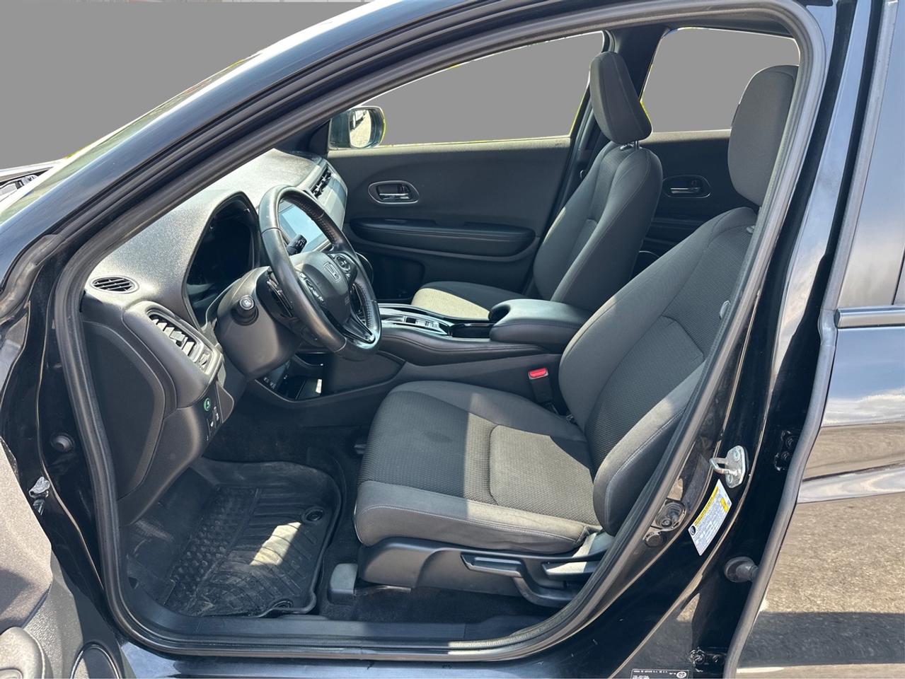 2020 Honda HR-V Sport Photo