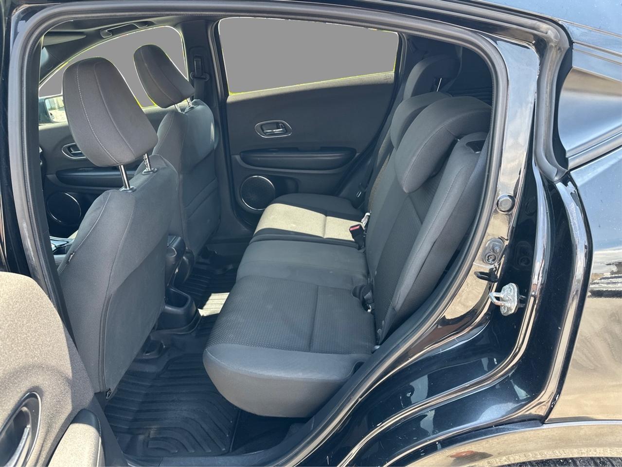 2020 Honda HR-V Sport Photo