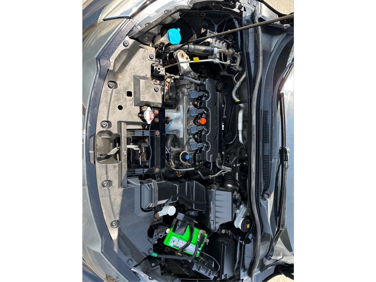 2020 Honda HR-V Sport Photo